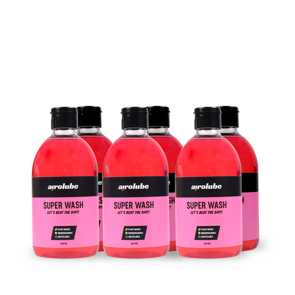 Super Wash 500ml (6pack)