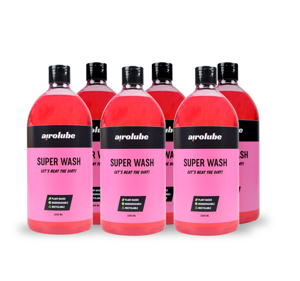 Super Wash 1000ml (6pack)