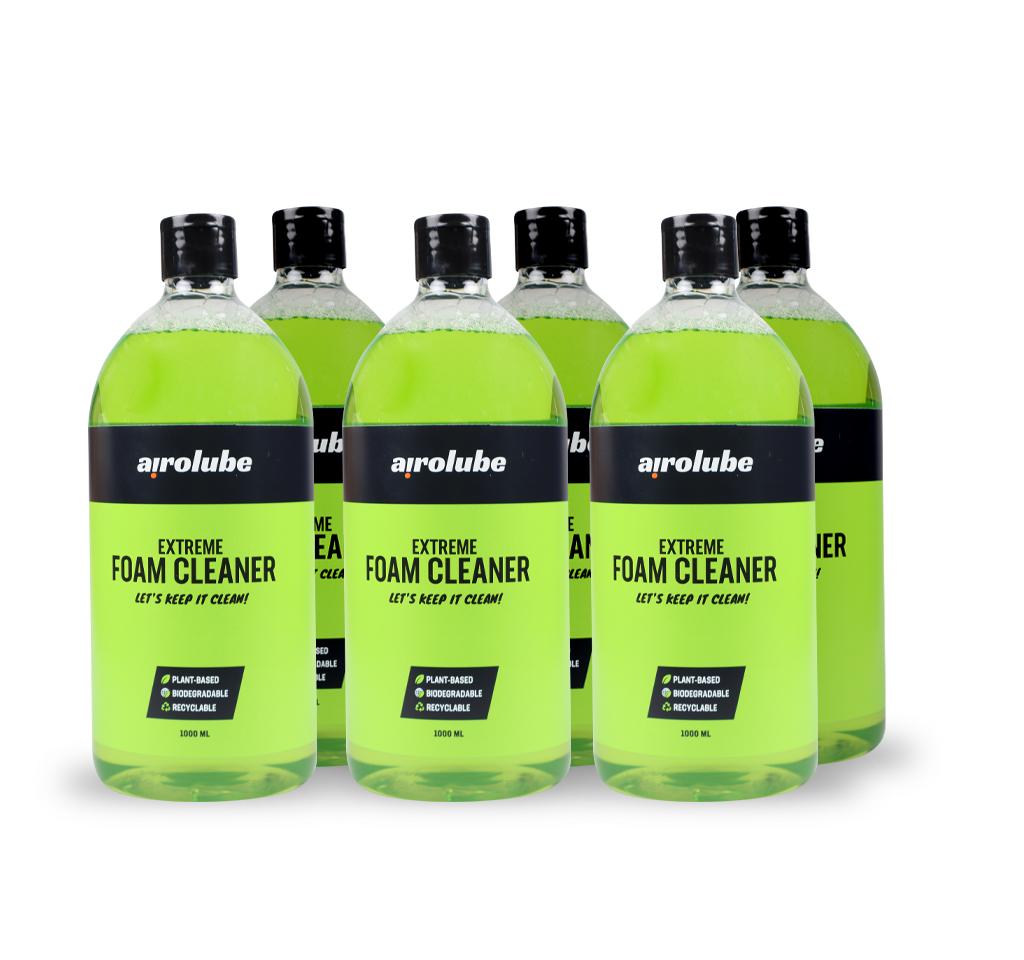Extreme Foam Cleaner 1000ml (6 pack)