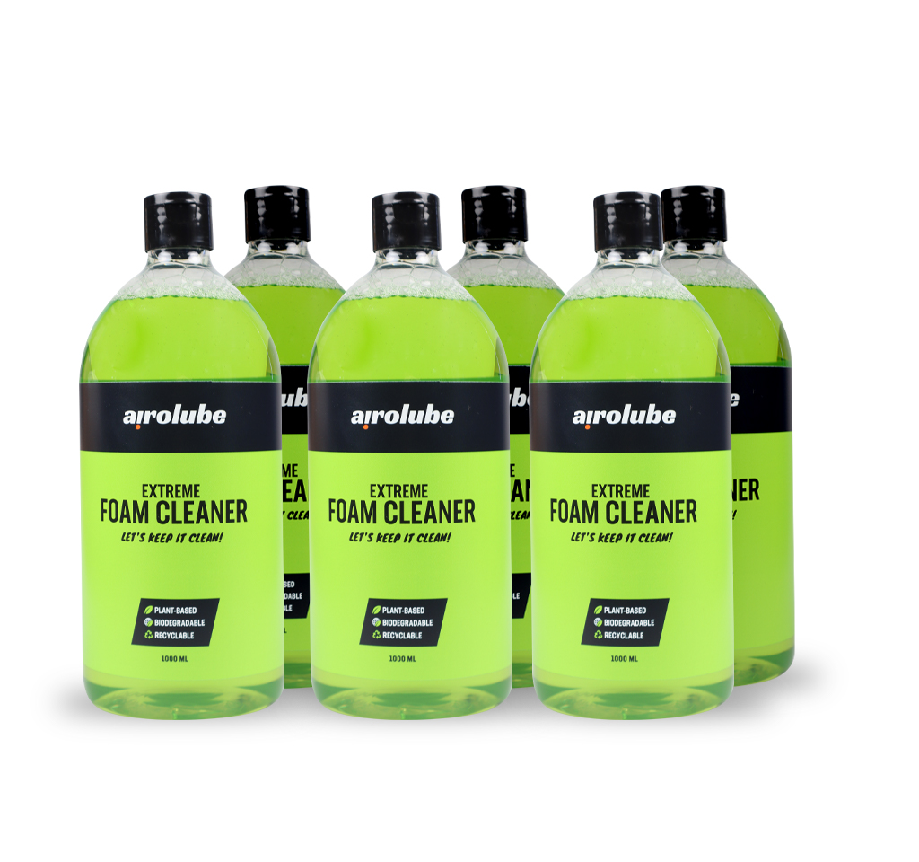 Extreme Foam Cleaner 1000ml (6 pack)