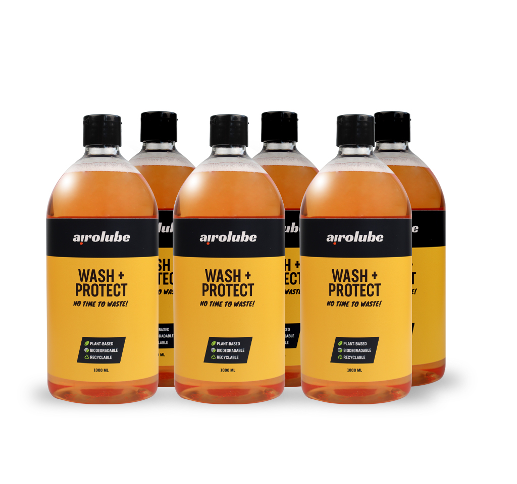 Wash + Protect 1000ml (6 pack)