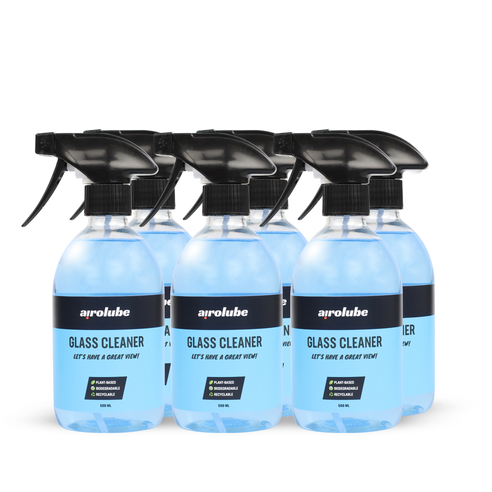 Glass cleaner 500ml (6 Pack)