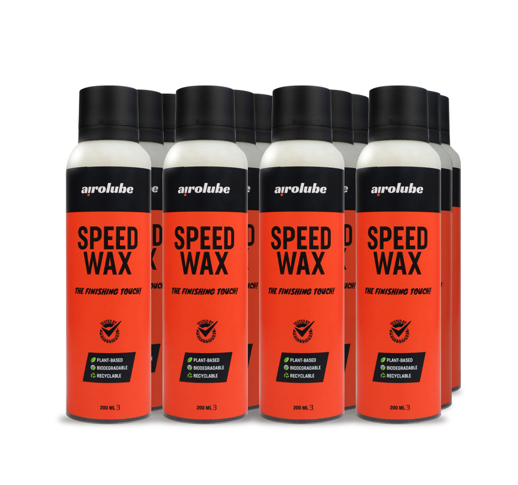 Speedwax 200 ml (12 Pack)