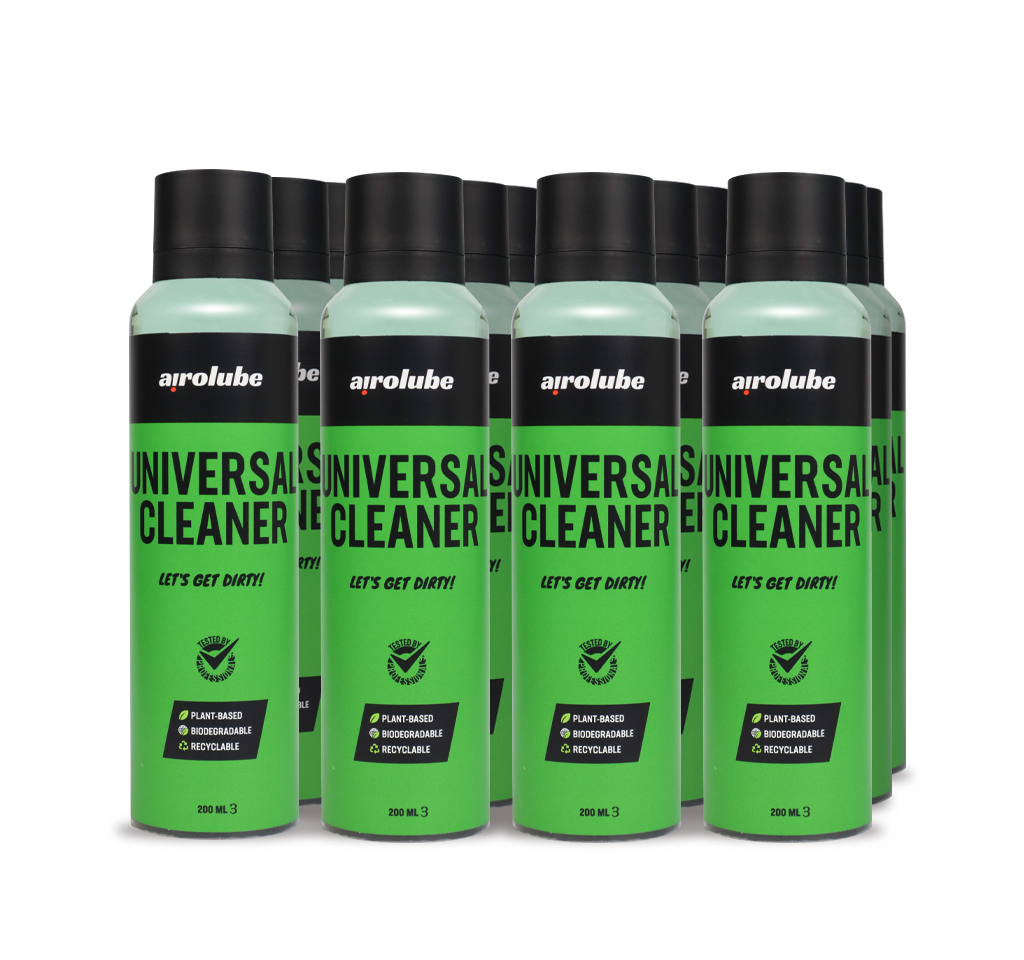 Universal Cleaner 200ml (12 Pack)