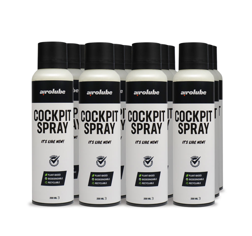 Cockpitspray 200ml (12 Pack)