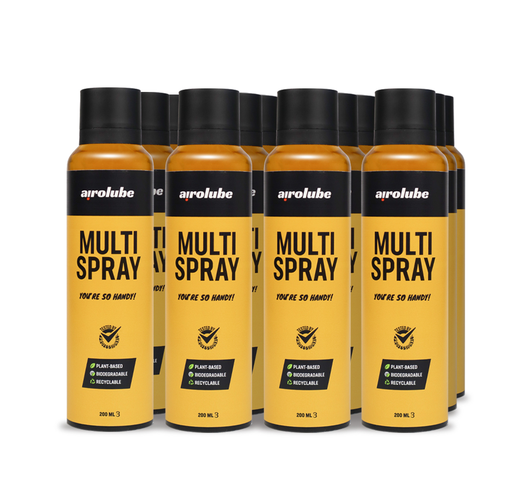 Multispray 200ml (12 Pack)