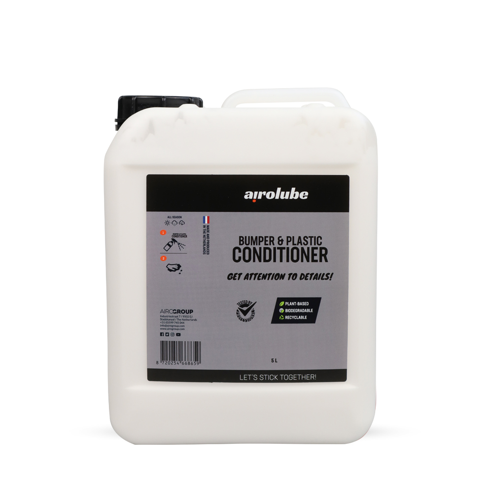 Bumper & Plastic Conditioner 5 Liter