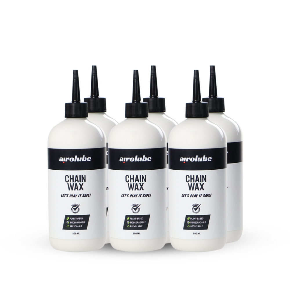 Chain wax 500 ml (6 pack)