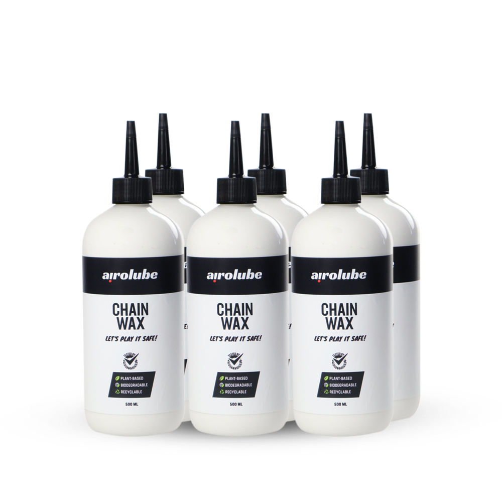 Chainwax 500 ml (6 pack)