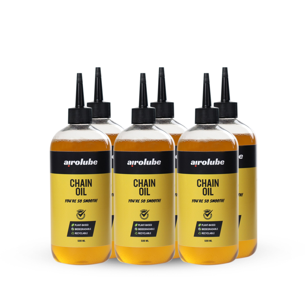 Chainoil 500 ml (6 pack)