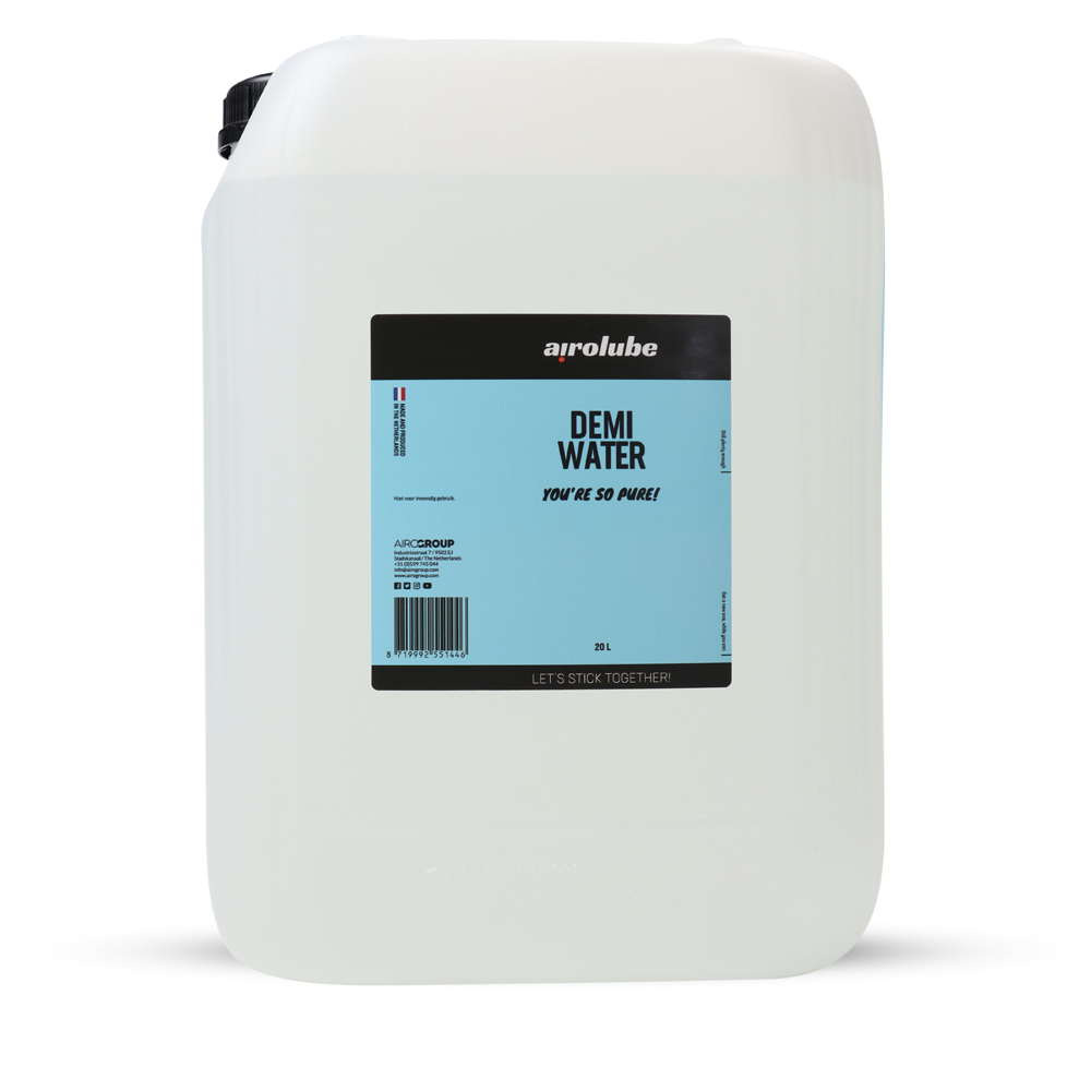 Demineralisiertes Wasser 20L