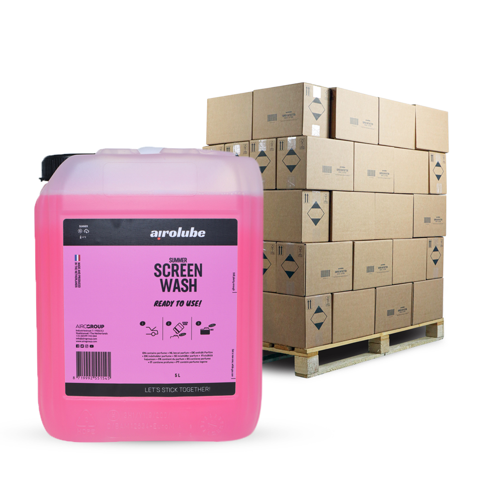 Screenwash Summer 5L (4 pack)
