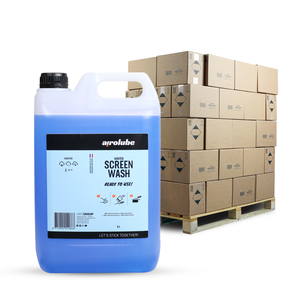 Screenwash winter  5L -15 (Pallet)