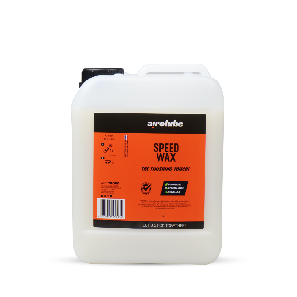 Speedwax 5 Liter