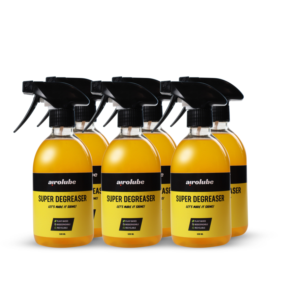 Super Degreaser 500 ml (6 pack) Airogroupreseller